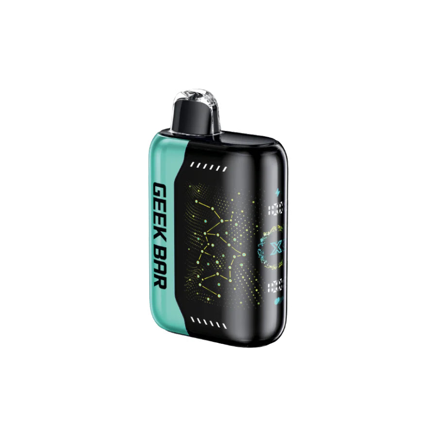 Mango Pineapple Ice - Geek Bar Pulse 20mL Rechargeable Disposable Vape [Ontario Stamp]