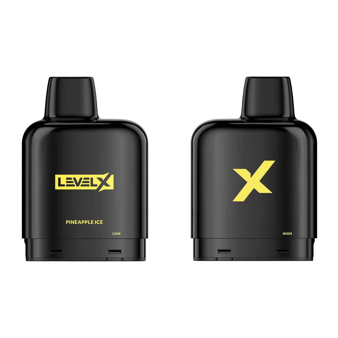 Pineapple Ice - Level X Essential Pod 14mL [Federal Stamp]