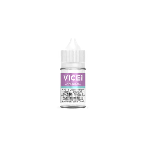 Berry Burst Ice Salt- By VICE [Federal Stamp]