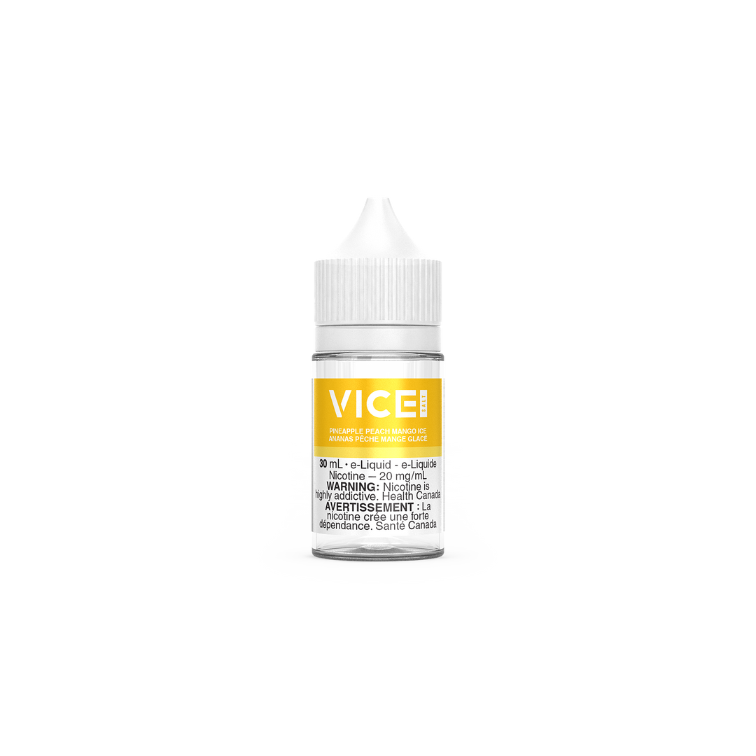 Pineapple Peach Mango Ice Salt - By VICE [Federal Stamp]