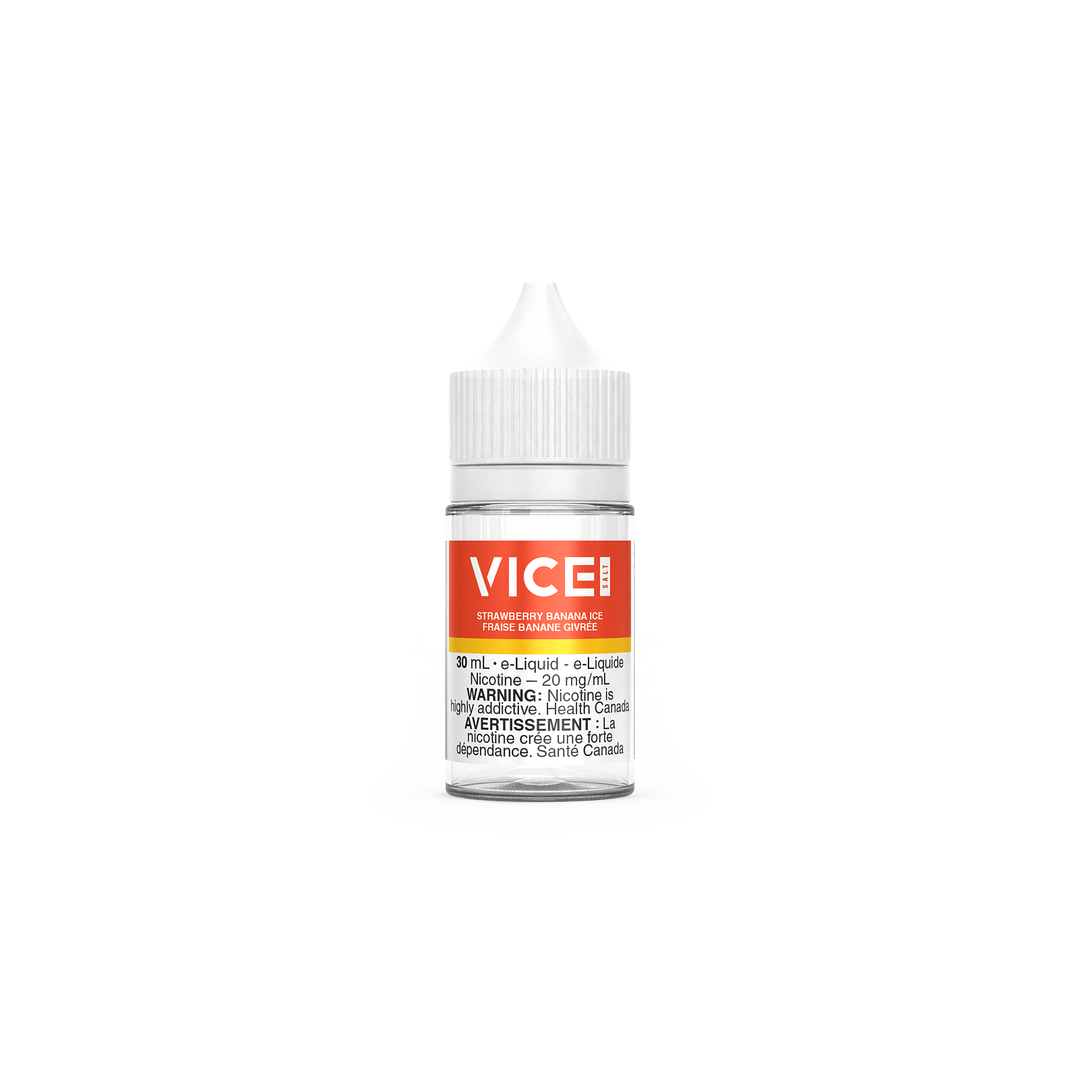 Strawberry Banana Ice Salt - By VICE [Federal Stamp]