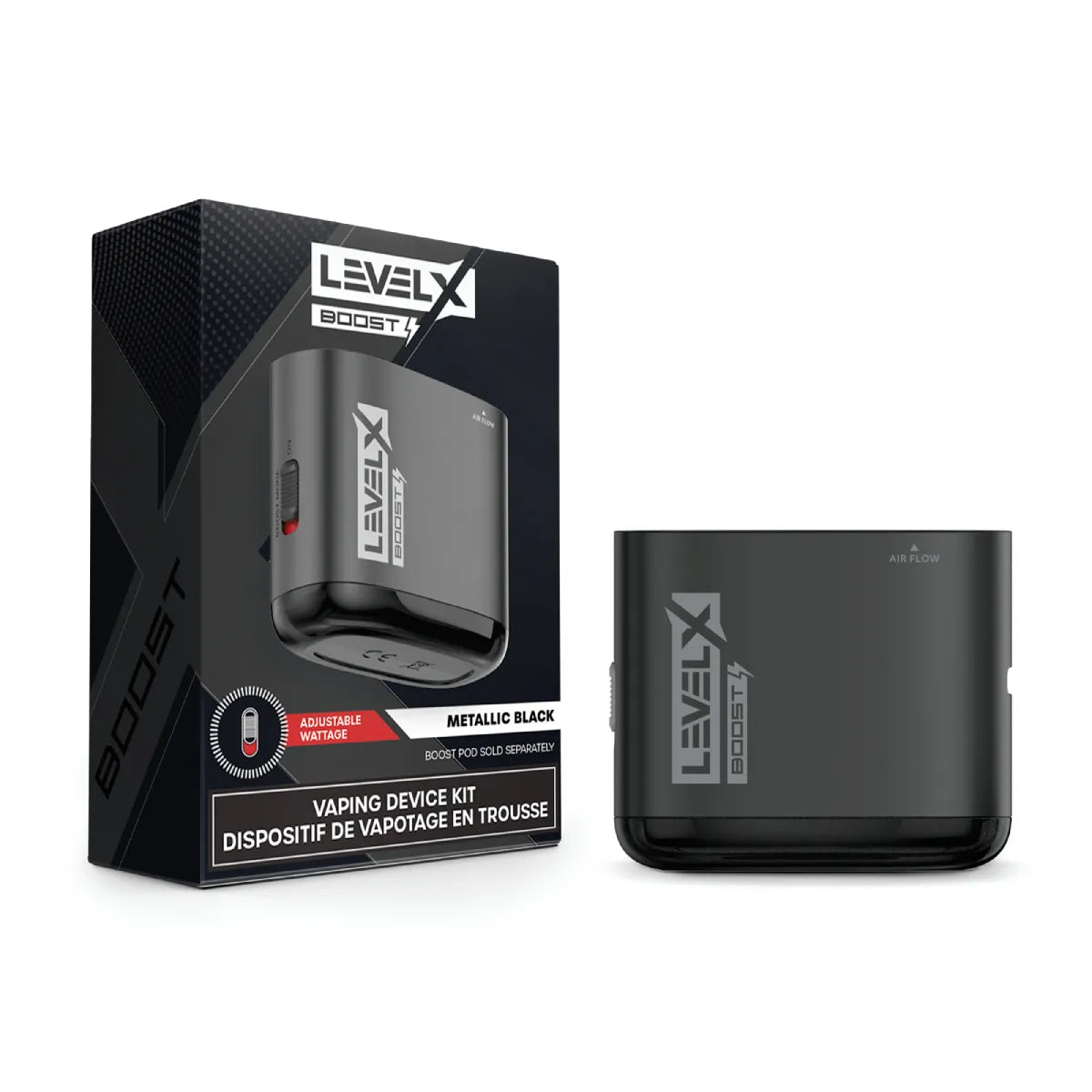 Level X Pod System Device Starter Kit | Clear Sky Vapes Inc Canada 