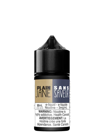Plain Jane (Salt) - by Vapeur Express [Federal Stamp]