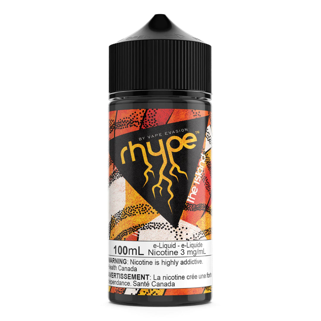 The Island (Pineapple Mango) - Rhype by Vape Evasion [Federal Stamp]