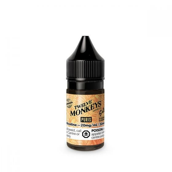 Puris Salt (Peach Citrus) - Origins by Twelve Monkeys [Federal Stamp]