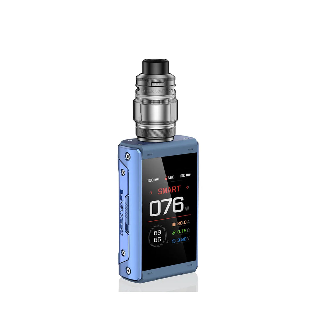 Geekvape Aegis Touch T200 Starter Kit with Z Tank [CRC] – Clear 